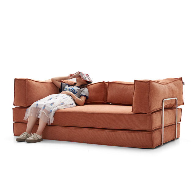 Orlo Convertible Sofa Bed - Bankstel®