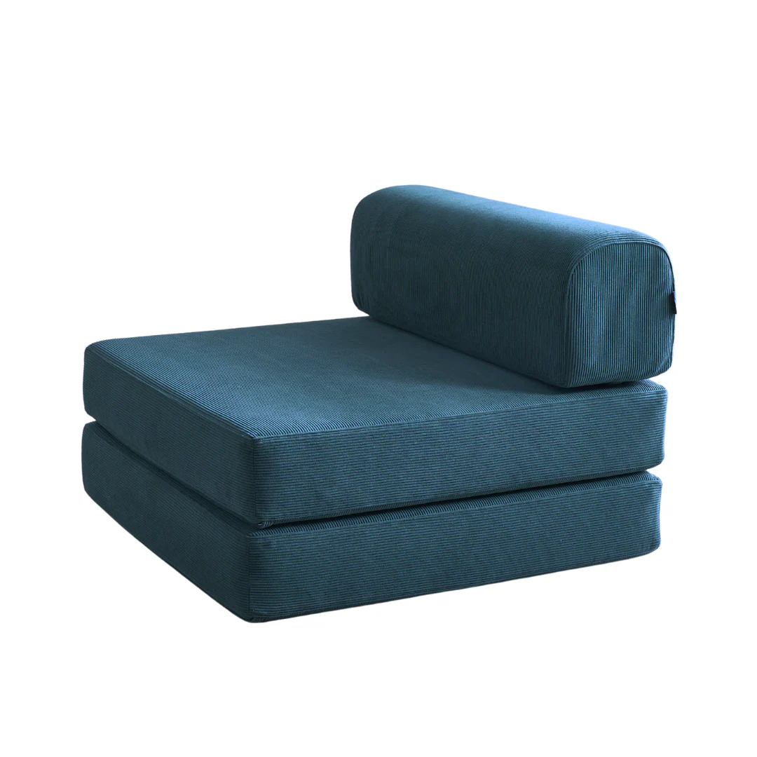 Belle Single Armless Seat - Bankstel®