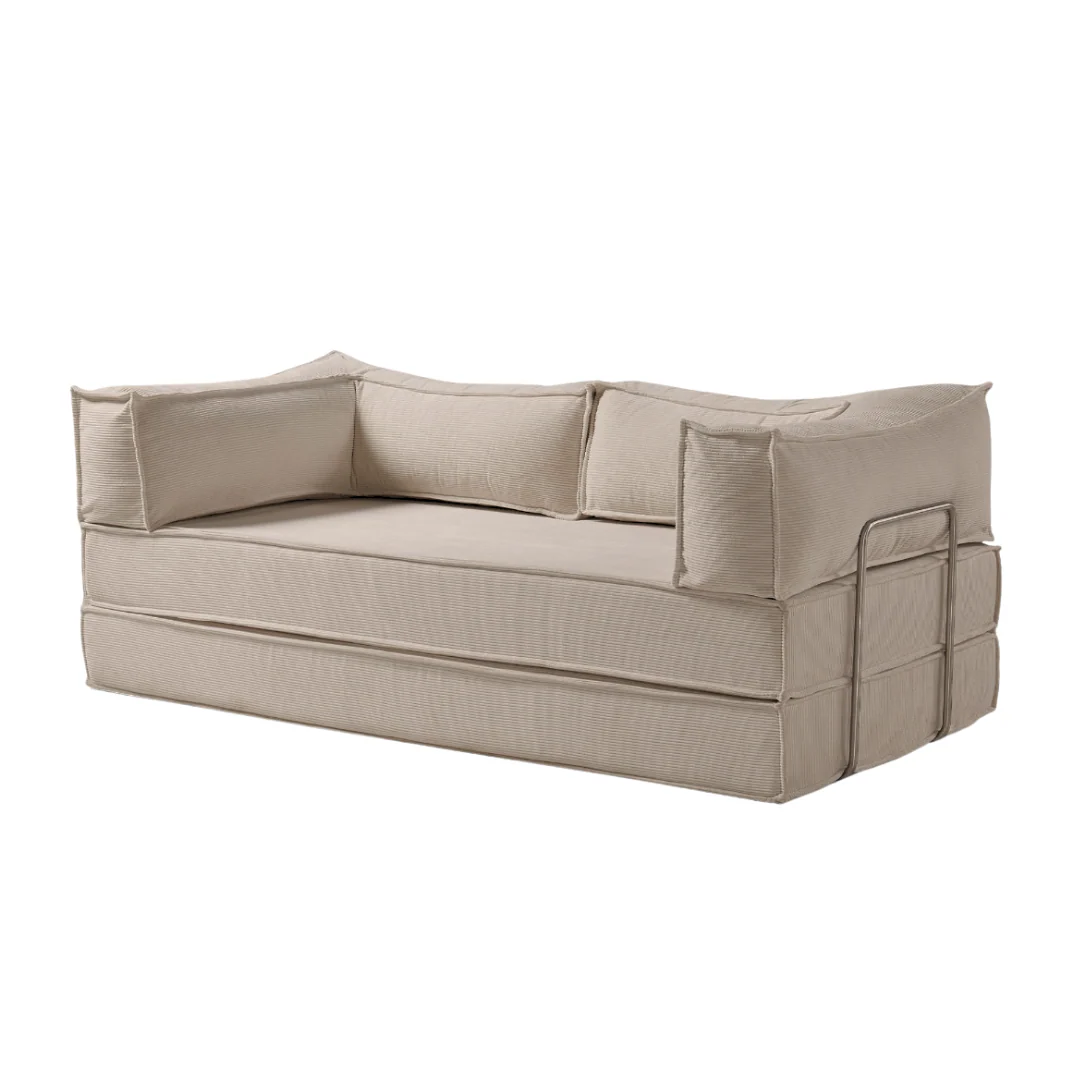 Orlo Convertible Sofa Bed - Bankstel®