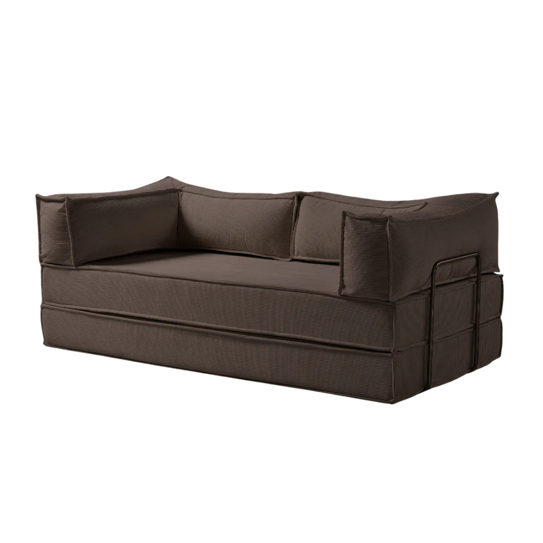 Orlo Convertible Sofa Bed - Bankstel®