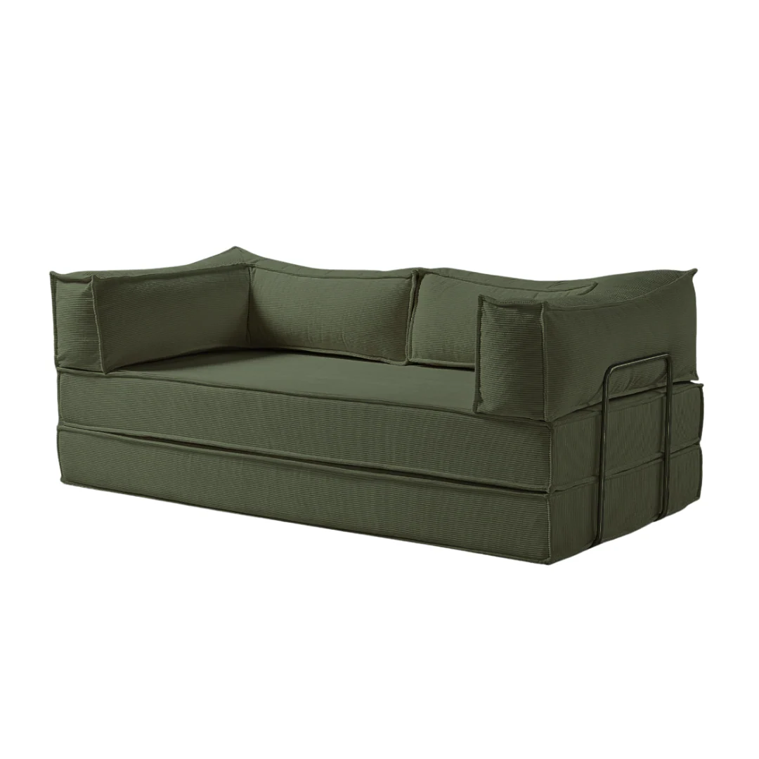 Orlo Convertible Sofa Bed - Bankstel®