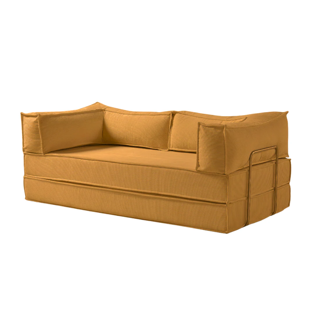 Orlo Convertible Sofa Bed - Bankstel®
