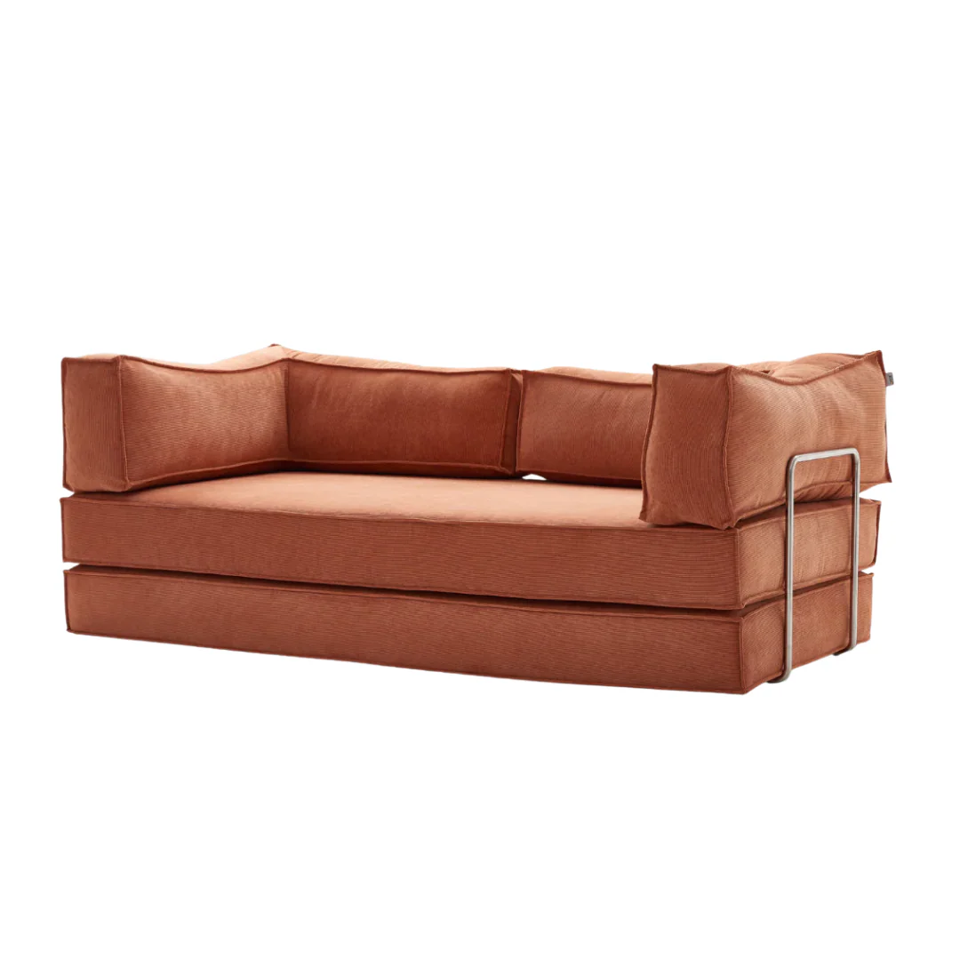 Orlo Convertible Sofa Bed - Bankstel®
