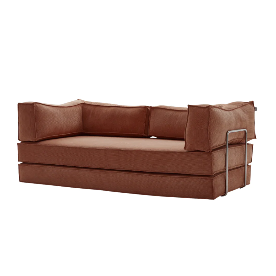 Orlo Convertible Sofa Bed - Bankstel®