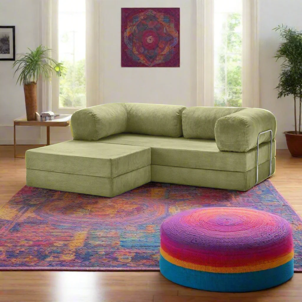 extension for Convertible Sofa Bed - Bankstel®
