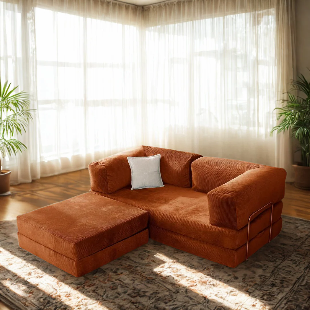 extension for Convertible Sofa Bed - Bankstel®