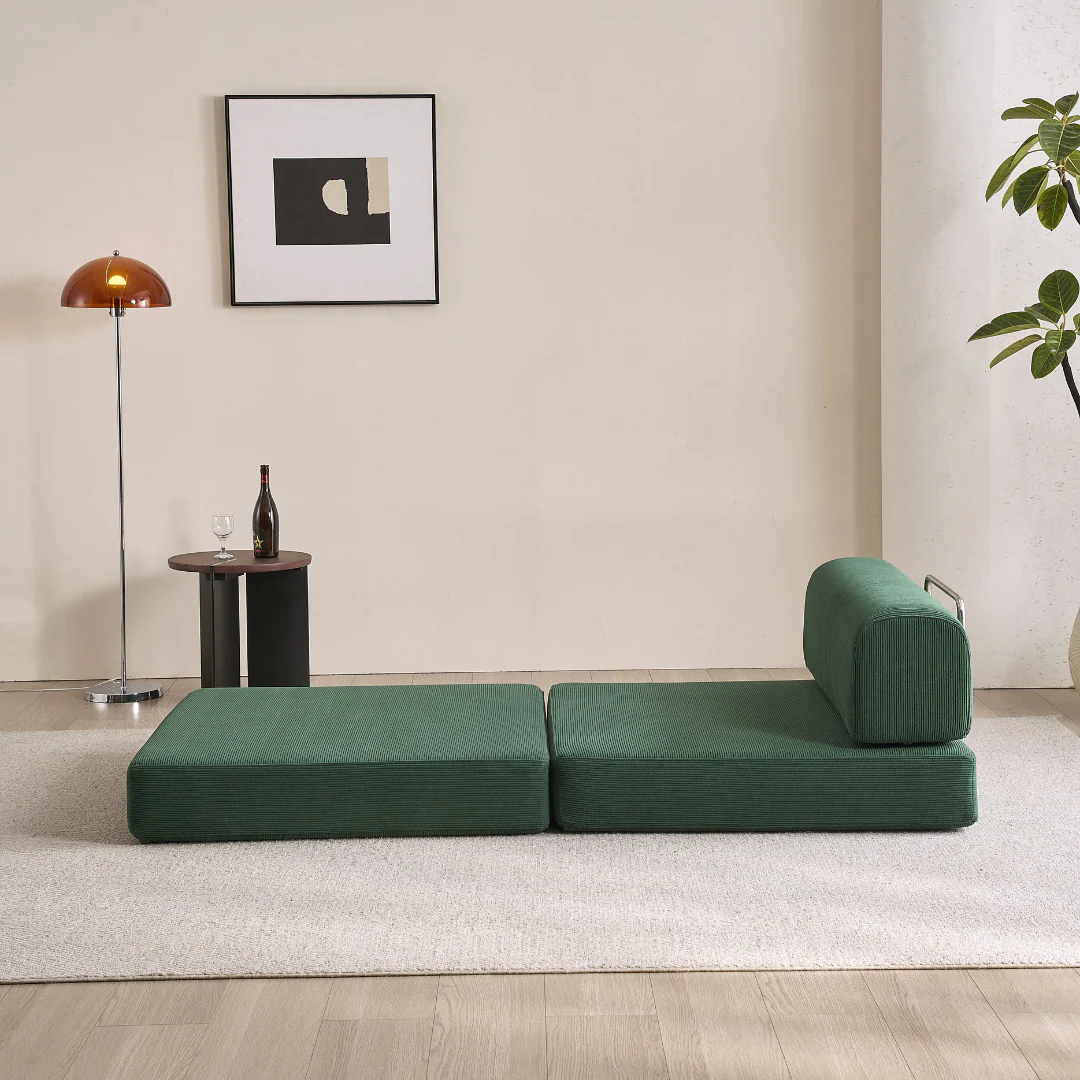 Belle Single Armless Seat - Bankstel®
