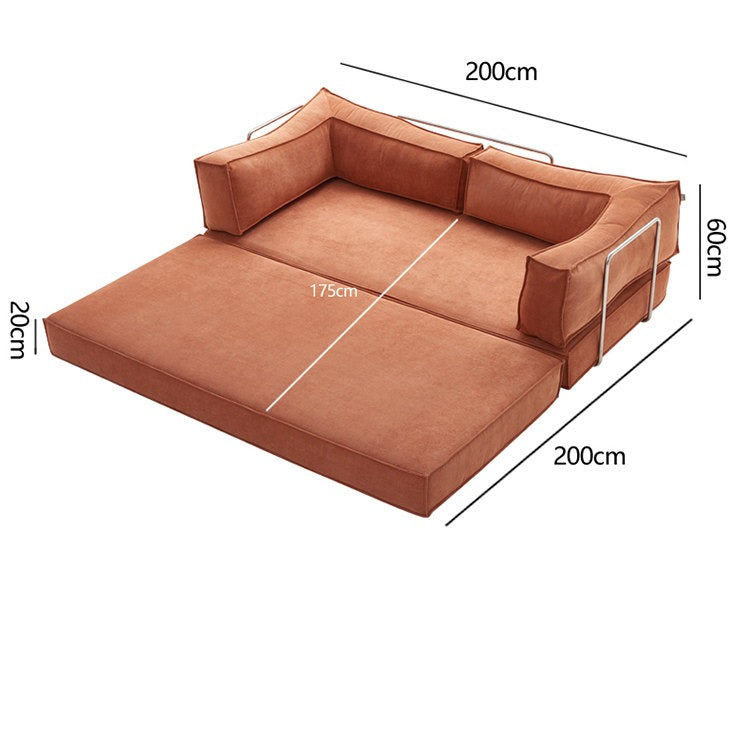 Orlo Convertible Sofa Bed - Bankstel®