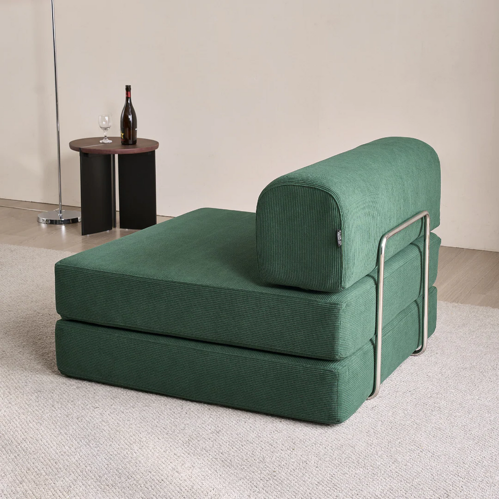 Belle Single Armless Seat - Bankstel®